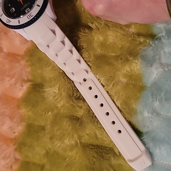 *BRAND NEW* ICE Quartz Sili Collection White/Blue Dial Wmns Watch SI.WB.S.S.11 - Picture 4 of 10